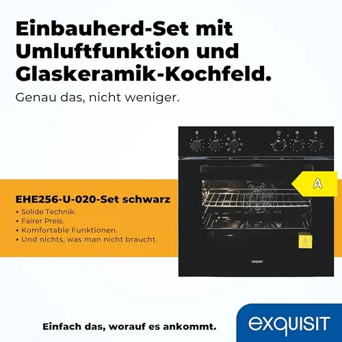 Exquisit EHE256-U 3
