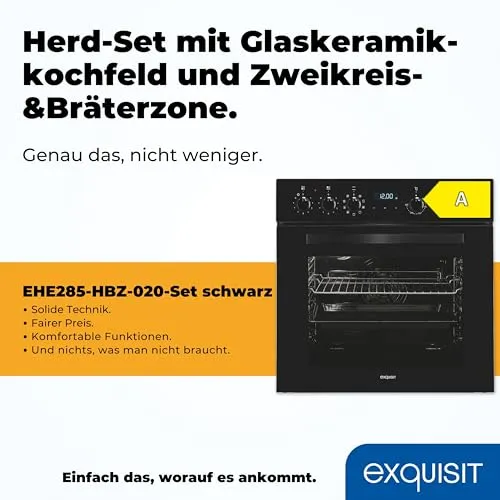 Exquisit EHE285-HBZ-020