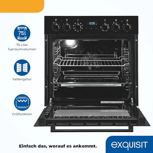Exquisit EHE285-HBZ-020 2