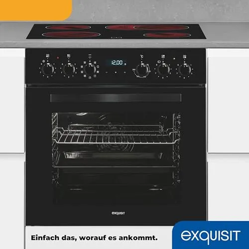 Exquisit EHE285-HBZ-020 3