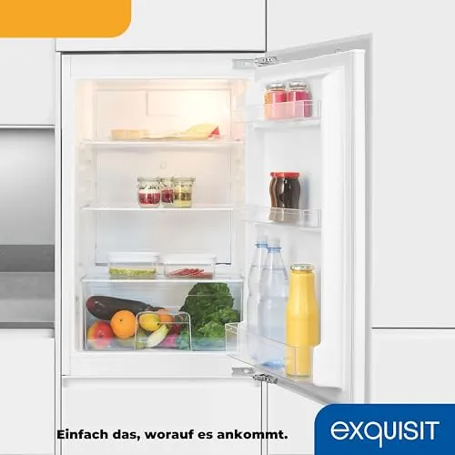 Exquisit Einbaukühlschrank UC 4