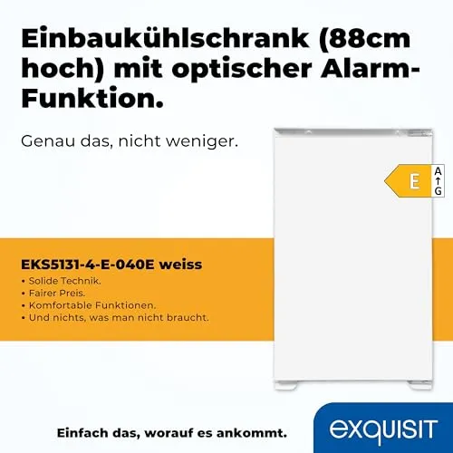 Exquisit EKS5131-4-E 2