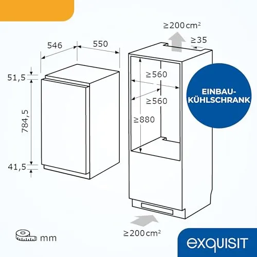 Exquisit EKS5131-4-FE 3