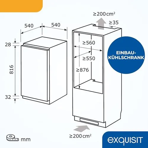 Exquisit EKS5131-V 2