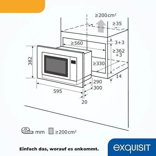 Exquisit EMW 1770-G-D-030 4