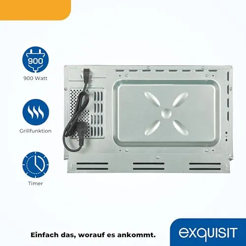 Exquisit EMW25-G-020 2