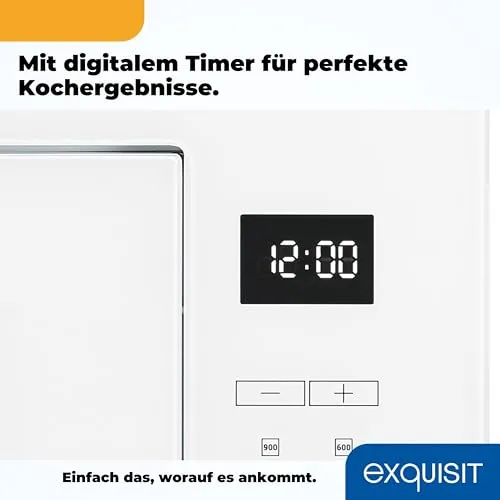 Exquisit EMW25-G-020 5