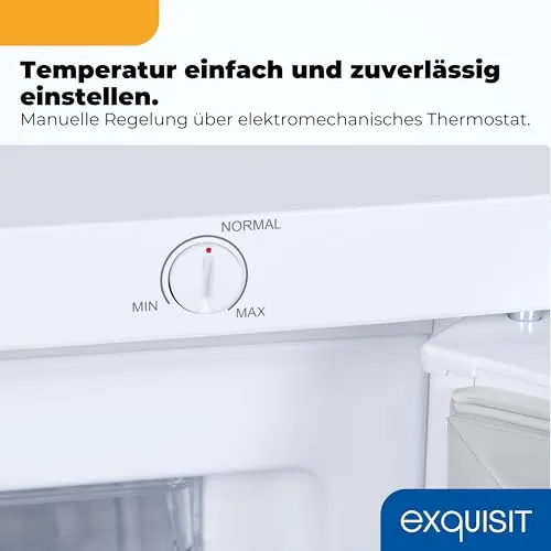 Exquisit Gefrierschrank Mini 3