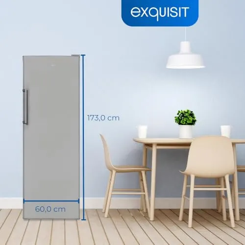 Exquisit Gefrierschrank UC 3