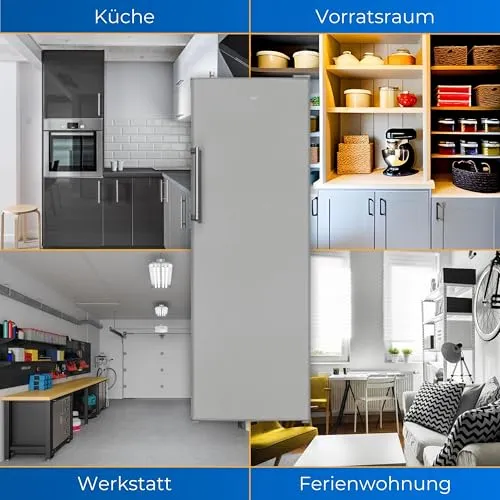Exquisit Gefrierschrank UC 4