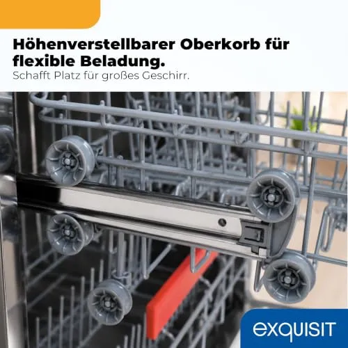 Exquisit Geschirrspüler 4