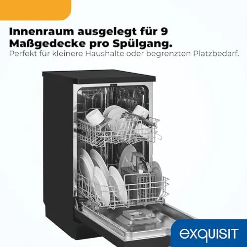 Exquisit Geschirrspüler UC 4