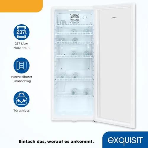 Exquisit GKS240-GT-160C 2