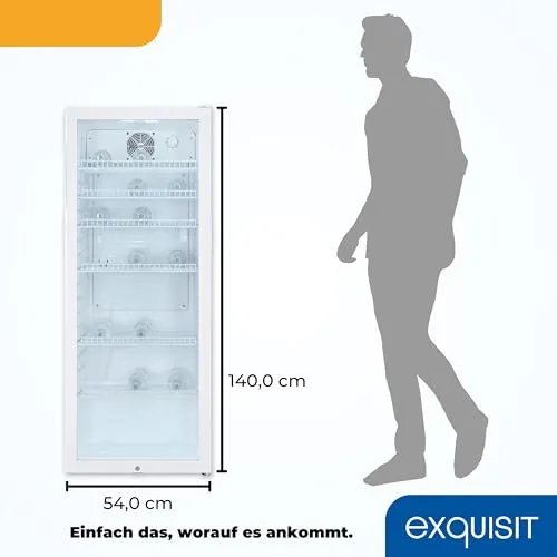 Exquisit GKS240-GT-160C 5
