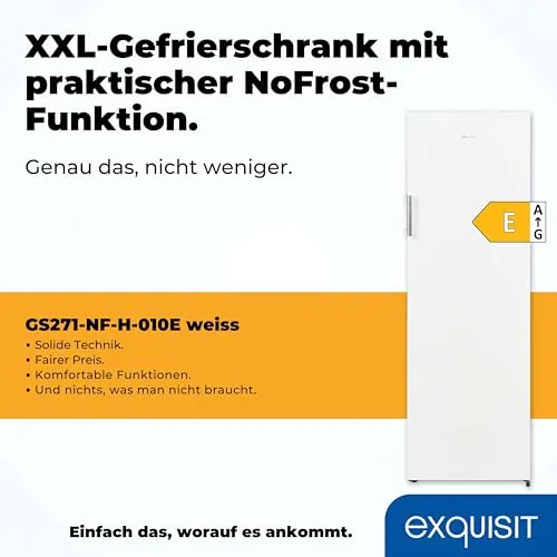 Exquisit GS271-NF-H-010E 2