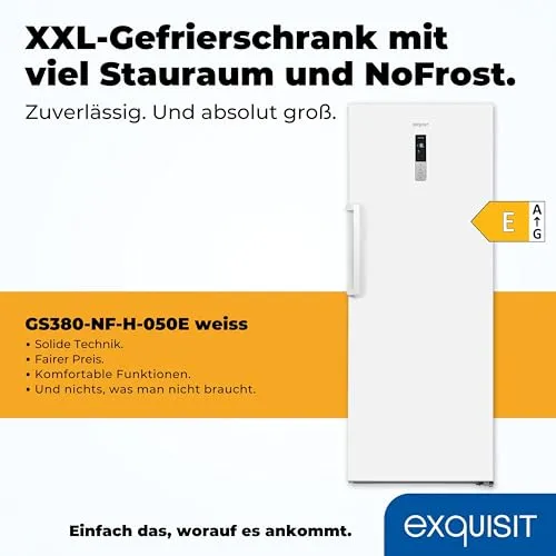 Exquisit GS380-NF-H-050E 2
