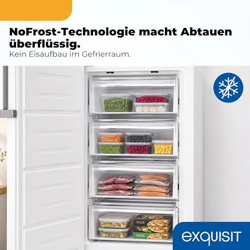 Exquisit GS5295-NF-H-040C 5