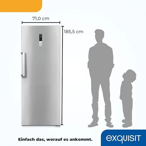 Exquisit GS5380-NF-H-050D 5