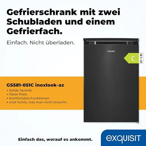 Exquisit GS81-051C 2