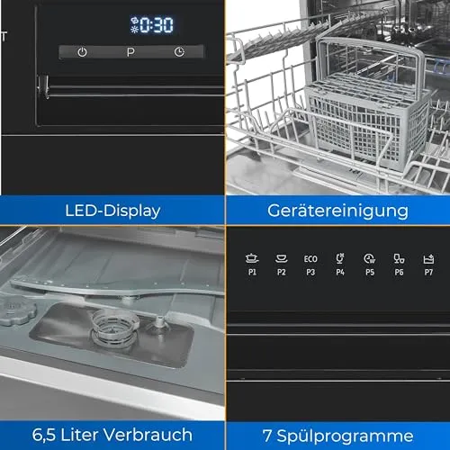 Exquisit GSP206-030D 2