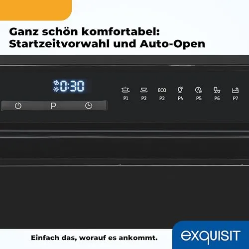 Exquisit GSP508-030D 4