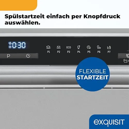 Exquisit GSP5206-030D 4
