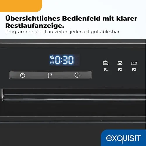 Exquisit GSP5508-030D 3