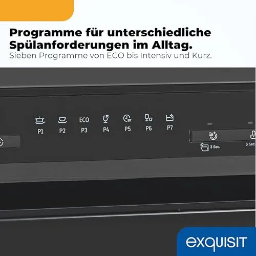 Exquisit GSP5508-030D 5