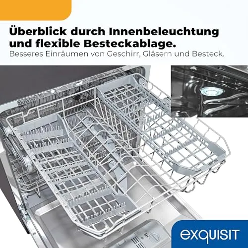 Exquisit GSP5508-030D 6