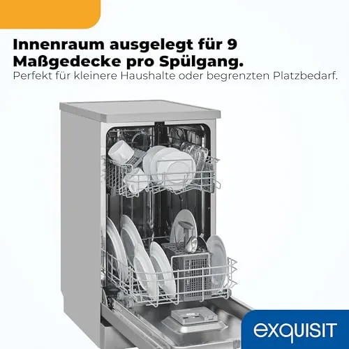 Exquisit GSP59109-451D 4