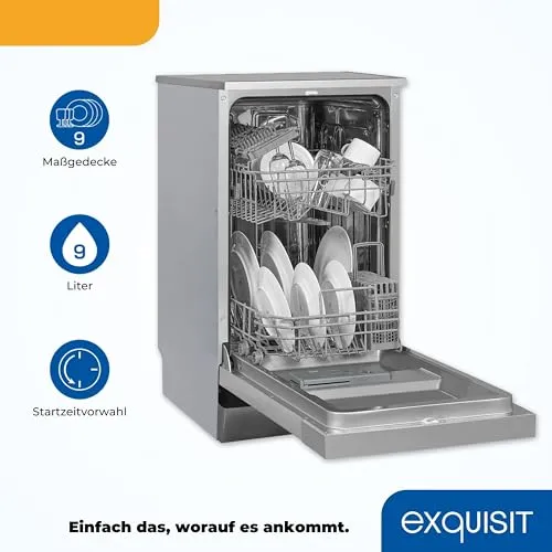 Exquisit GSP9109-030E 2