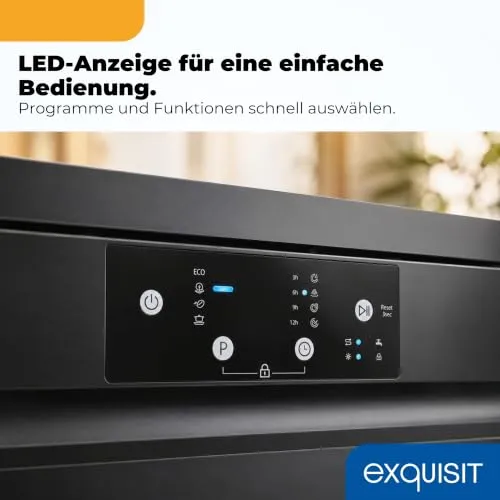 Exquisit GSP9114-450D 2
