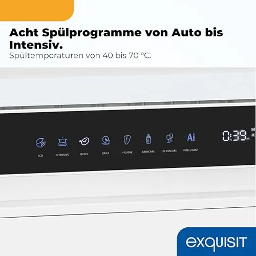 Exquisit GSP9616-450B 4