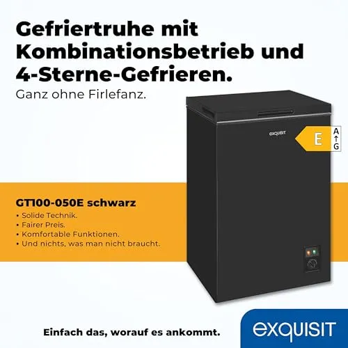 Exquisit GT100-050E 2