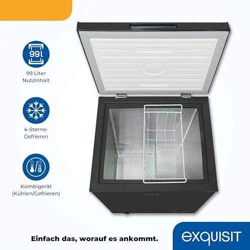 Exquisit GT100-050E 3