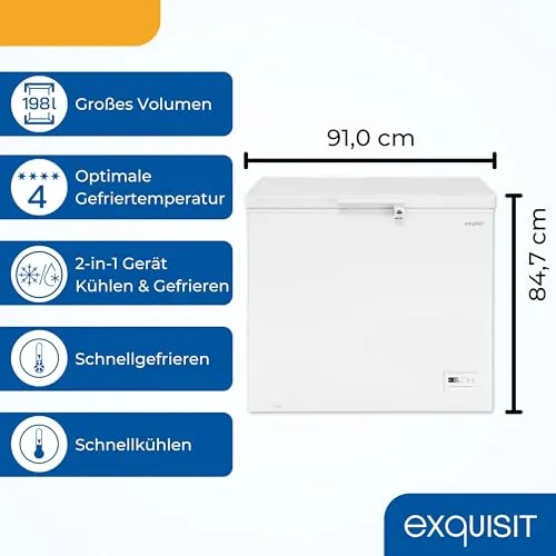Exquisit GT201-HE-040E 2