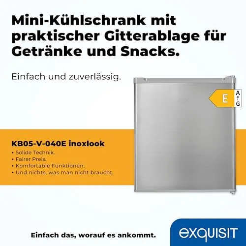 Exquisit KB05-V-040E 2