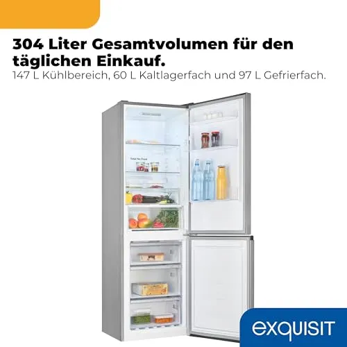 Exquisit KGC320-100-NF-010A 3