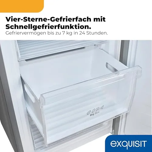 Exquisit KGC320-100-NF-010A 4