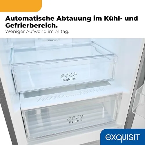 Exquisit KGC320-100-NF-010A 5