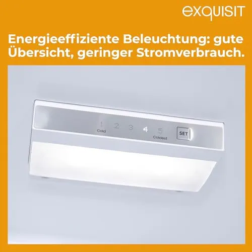 Exquisit KGC5195 4