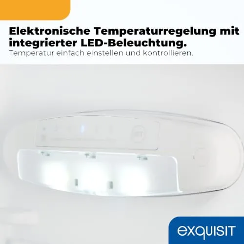 Exquisit KGC5231-60-E-050C 2