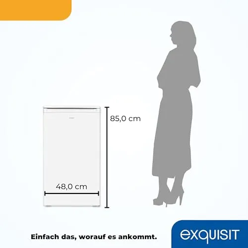 Exquisit KS117-3-040D 5