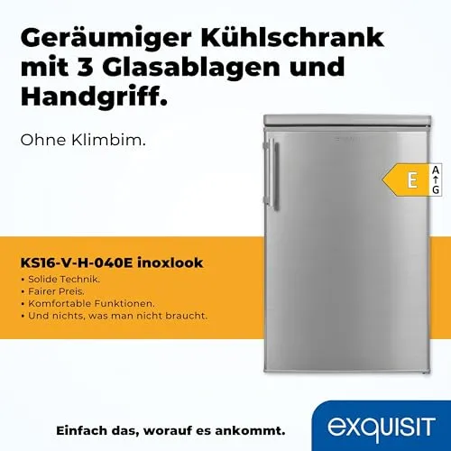 Exquisit KS16-V-040E 2