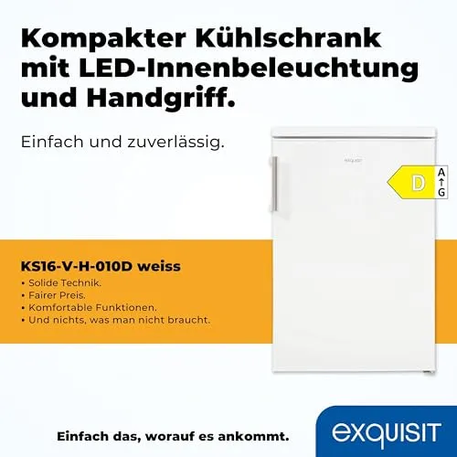 Exquisit KS16-V-H-010D 2