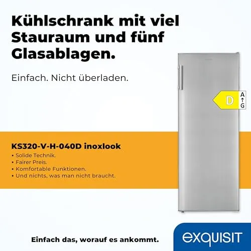 Exquisit KS320-V 2