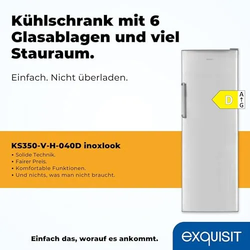 Exquisit KS350-V 2