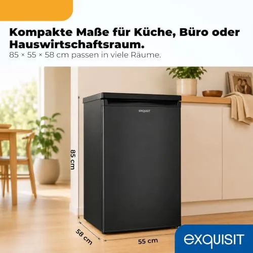 Exquisit KS516-V-040C