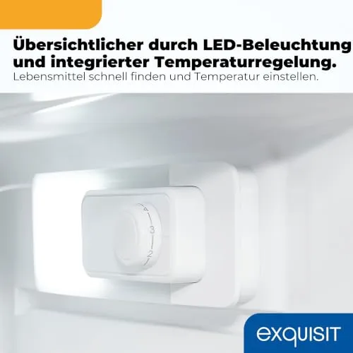 Exquisit KS516-V-040C 2