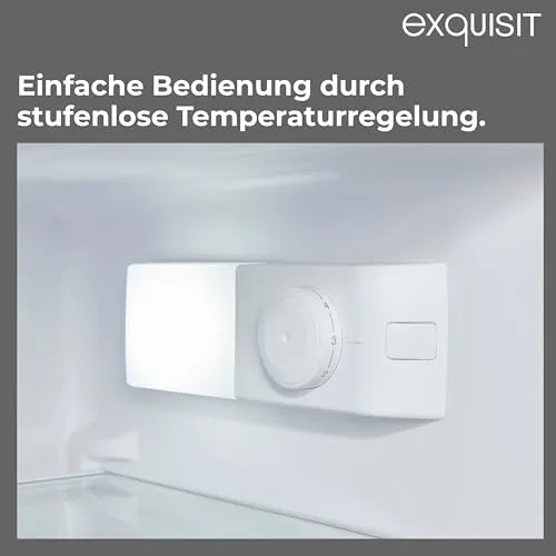 Exquisit Kühlgefrierkombination 3